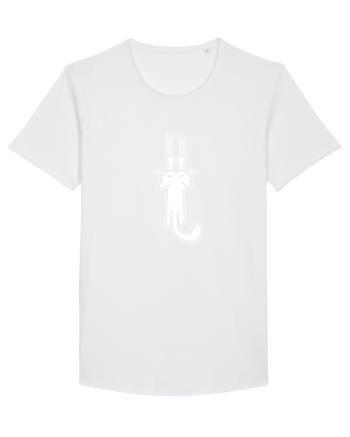 CAT scratch White