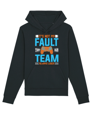 It's Not My Fault That Our Team Always Loser Black