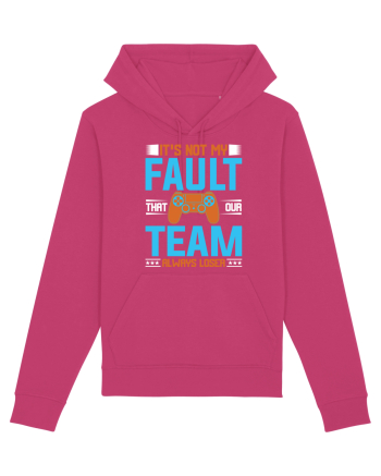 It's Not My Fault That Our Team Always Loser Raspberry