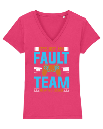 It's Not My Fault That Our Team Always Loser Raspberry
