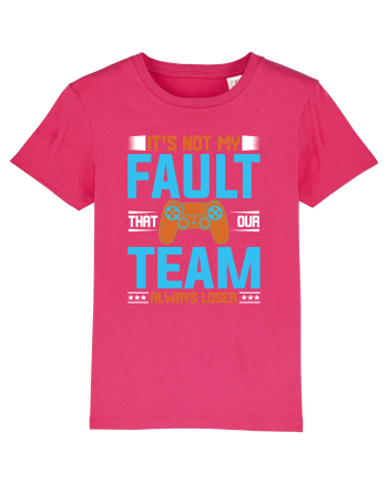 It's Not My Fault That Our Team Always Loser Raspberry
