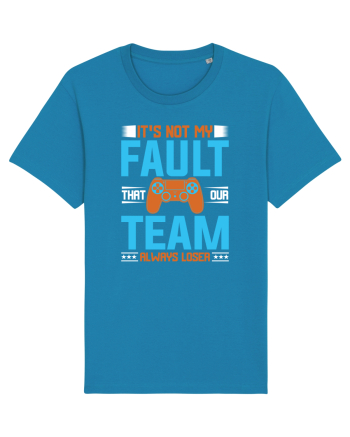 It's Not My Fault That Our Team Always Loser Azur