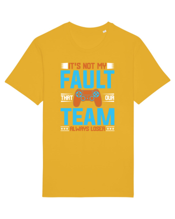 It's Not My Fault That Our Team Always Loser Spectra Yellow