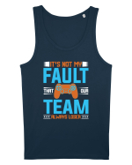 It's Not My Fault That Our Team Always Loser Maiou Bărbat Runs
