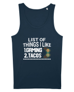 List Of Things I Like: Gaming, Tacos Maiou Bărbat Runs