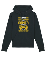 Smart Good Looking And Gamer It Doesn't Get Any Better Than This Hanorac Unisex Drummer