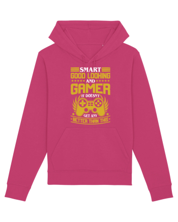 Smart Good Looking And Gamer It Doesn't Get Any Better Than This Raspberry