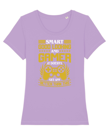 Smart Good Looking And Gamer It Doesn't Get Any Better Than This Lavender Dawn