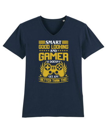Smart Good Looking And Gamer It Doesn't Get Any Better Than This French Navy