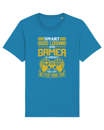 Smart Good Looking And Gamer It Doesn't Get Any Better Than This Azur