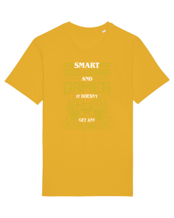 Smart Good Looking And Gamer It Doesn't Get Any Better Than This Spectra Yellow