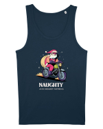 Naughty and I regret nothing - Biker Claus Maiou Bărbat Runs