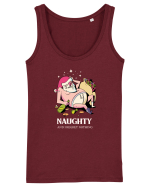 Naughty and I regret nothing - Hangover Claus Maiou Damă Dreamer