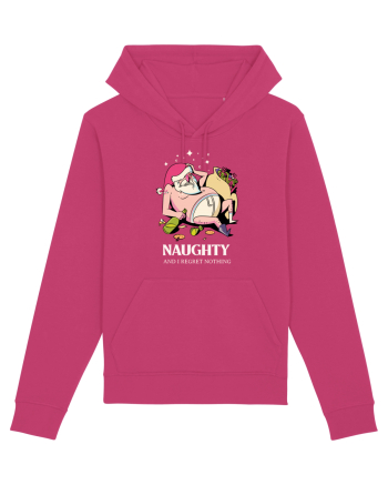 Naughty and I regret nothing - Hangover Claus Raspberry