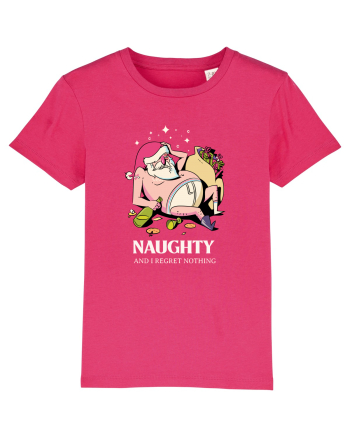 Naughty and I regret nothing - Hangover Claus Raspberry