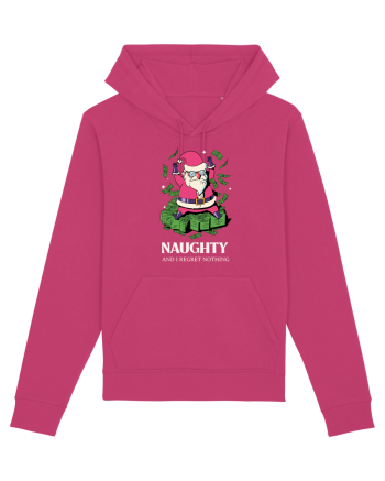 Naughty and I regret nothing - Rich Claus Raspberry