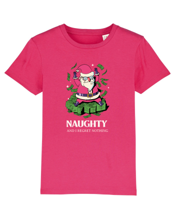 Naughty and I regret nothing - Rich Claus Raspberry