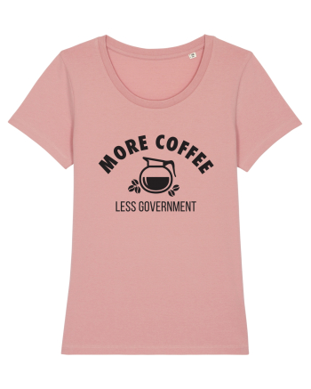 More coffee Canyon Pink