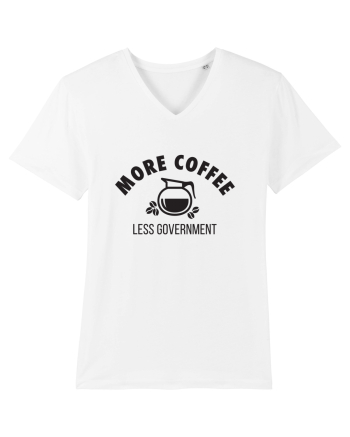 More coffee White