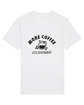 More coffee White