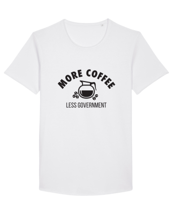 More coffee White