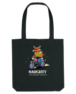 Naughty and I regret nothing - Rudolf Sacoșă textilă