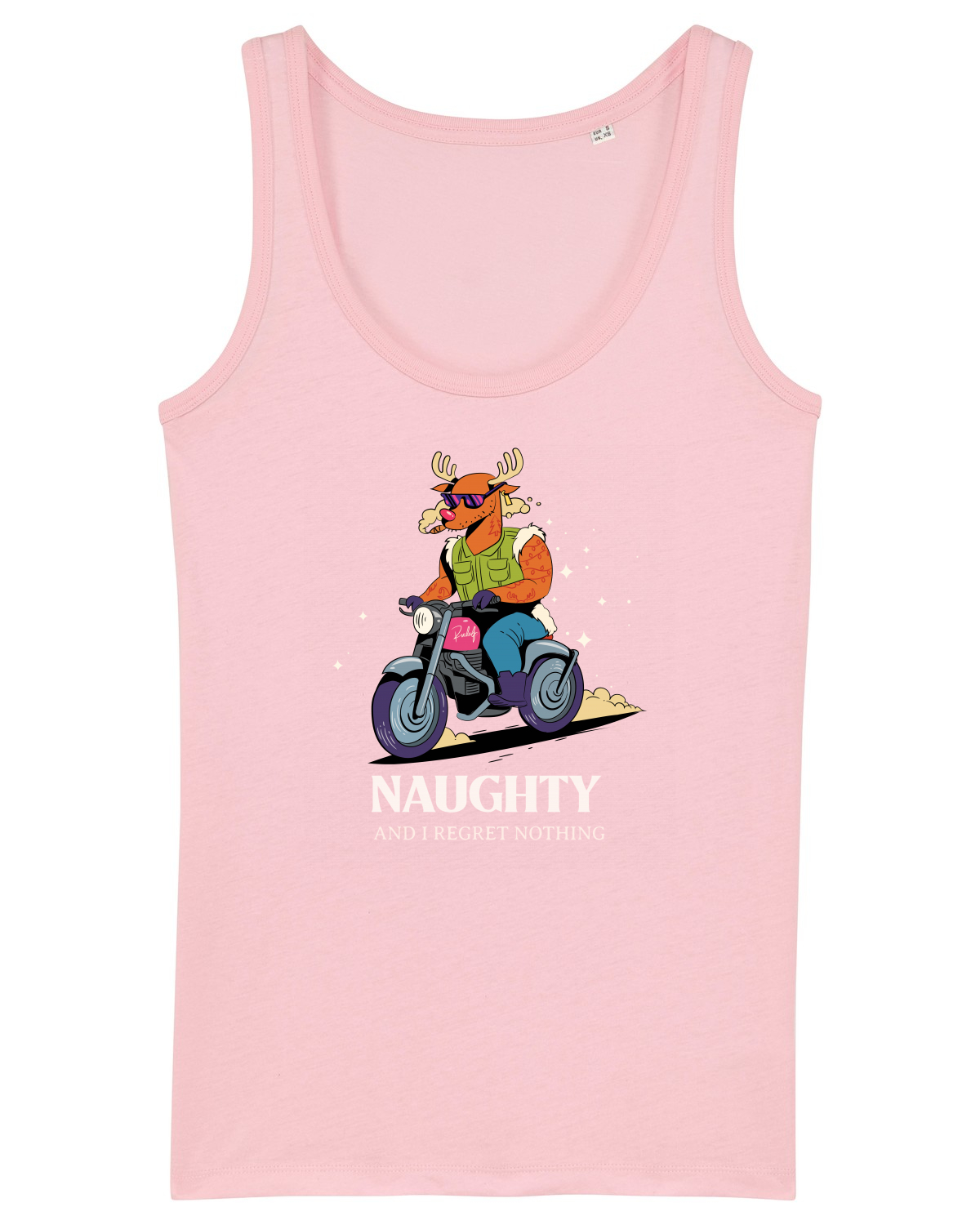 Maiou Damă Dreamer Cotton Pink