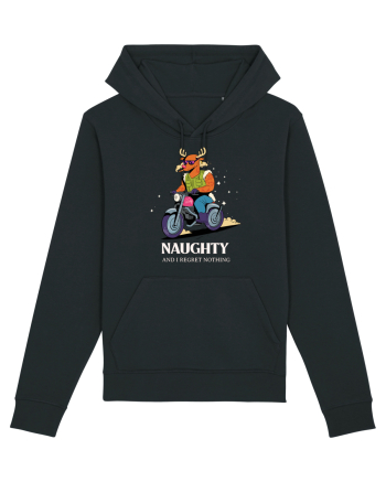 Naughty and I regret nothing - Rudolf Black