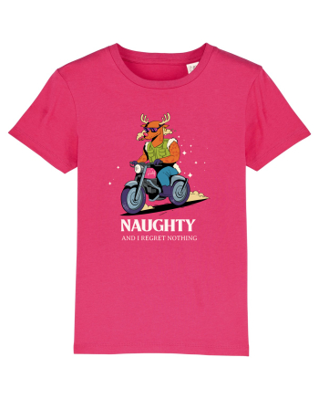 Naughty and I regret nothing - Rudolf Raspberry