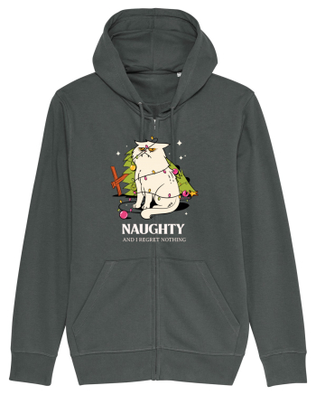 Naughty and I regret nothing - Tree killer Anthracite