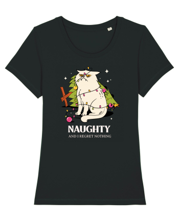 Naughty and I regret nothing - Tree killer Black
