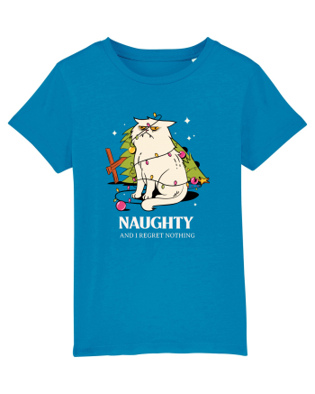 Naughty and I regret nothing - Tree killer Azur