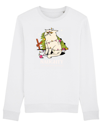 Naughty and I regret nothing - Tree killer White