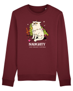 Naughty and I regret nothing - Tree killer Bluză mânecă lungă Unisex Rise