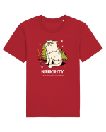 Naughty and I regret nothing - Tree killer Tricou mânecă scurtă Unisex Rocker