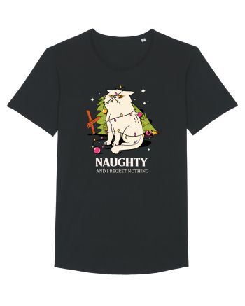 Naughty and I regret nothing - Tree killer Black
