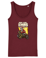 Rock n roll Christmas - Biker Santa Maiou Damă Dreamer