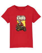 Rock n roll Christmas - Biker Santa Tricou mânecă scurtă  Copii Mini Creator