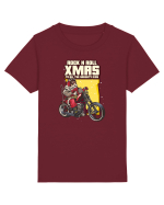 Rock n roll Christmas - Born free Tricou mânecă scurtă  Copii Mini Creator
