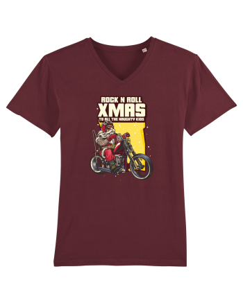 Rock n roll Christmas - Born free Burgundy