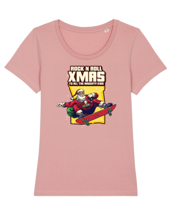 Rock n roll Christmas - Born to skate Canyon Pink