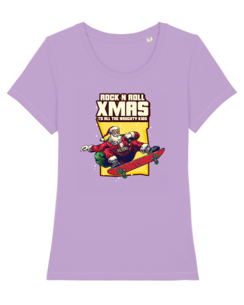 Rock n roll Christmas - Born to skate Lavender Dawn