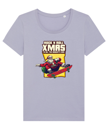 Rock n roll Christmas - Born to skate Lavender