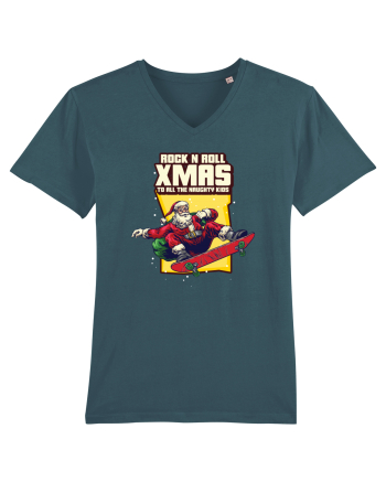 Rock n roll Christmas - Born to skate Stargazer