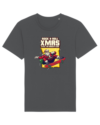 Rock n roll Christmas - Born to skate Anthracite