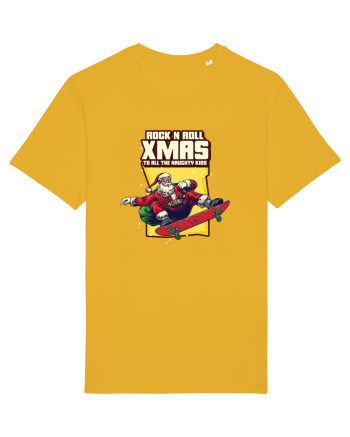 Rock n roll Christmas - Born to skate Spectra Yellow