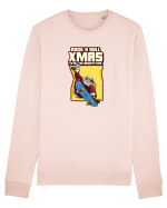 Rock n roll Christmas - Freestyle Santa Bluză mânecă lungă Unisex Rise