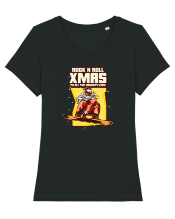 Rock n roll Christmas - Keep on boarding Black