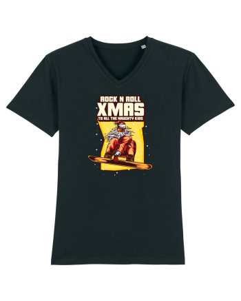 Rock n roll Christmas - Keep on boarding Black