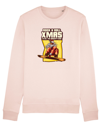 Rock n roll Christmas - Keep on boarding Candy Pink